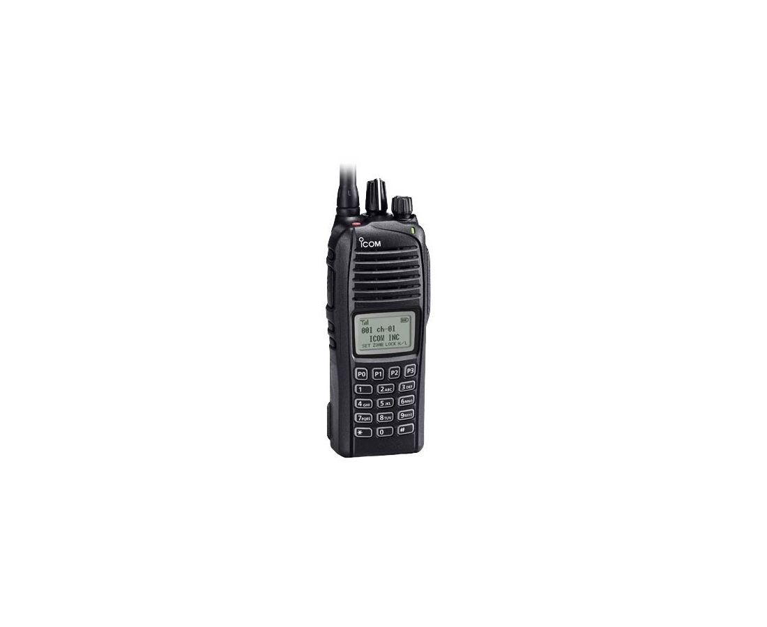 Радиостанция icom ic